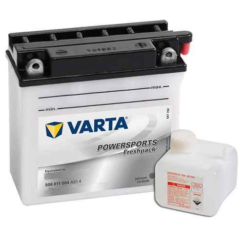 9 Ah 12V VARTA Powersports FP R+ (YB9L-A2)