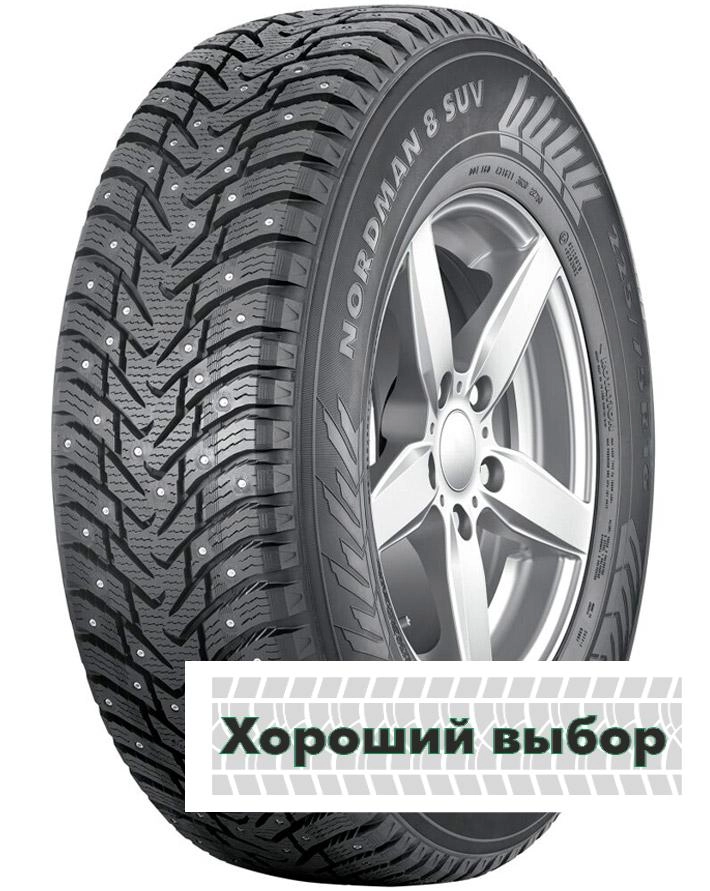 265/60 R18 Ikon Tyres (Nokian Tyres) Nordman 8 SUV 114T