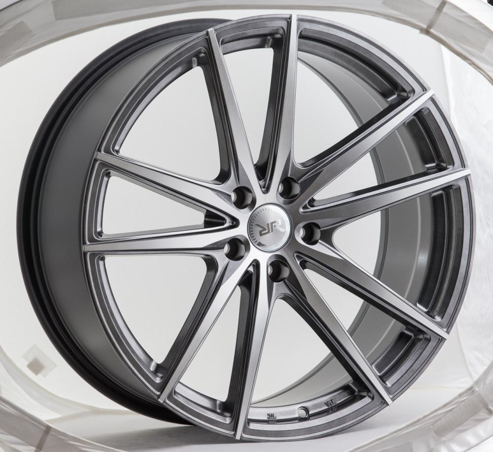 5*108 17" Et33 7.5J Race Ready Technology CSSD2763 60.1 MK-P