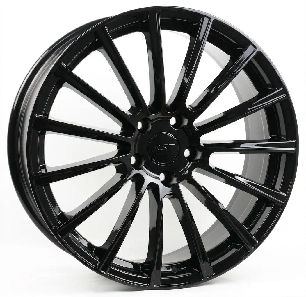 5*108 18" Et42.5 8.0J RST R108 63.4 BL