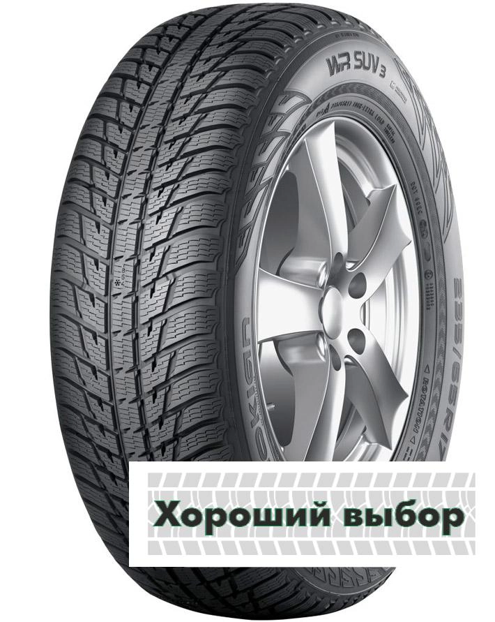 255/55 R19 Nokian Tyres WR SUV 3 111V