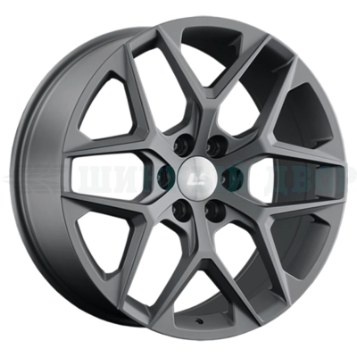 6*139.7 22" Et30 9J LS 1372 100.1 MGM