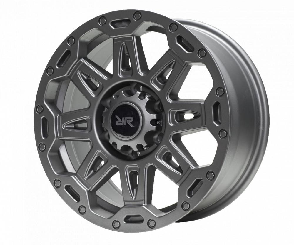 6*139,7 17" Et36 8.0J Race Ready Technology CSSD2828 100.1 MK*M