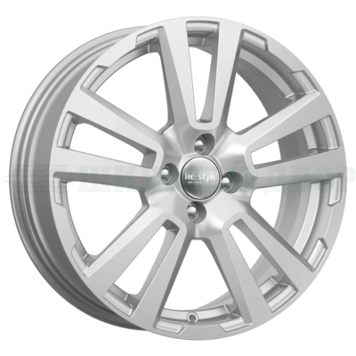 4*100 17" Et41 6.5J iFree Original КС874 60.1 Сильвер