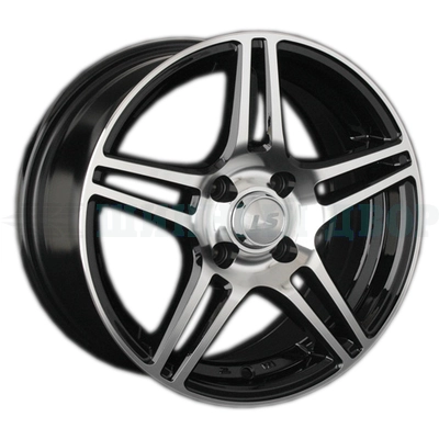 4*100 15" Et40 6.5J LS 770 60.1 BKF