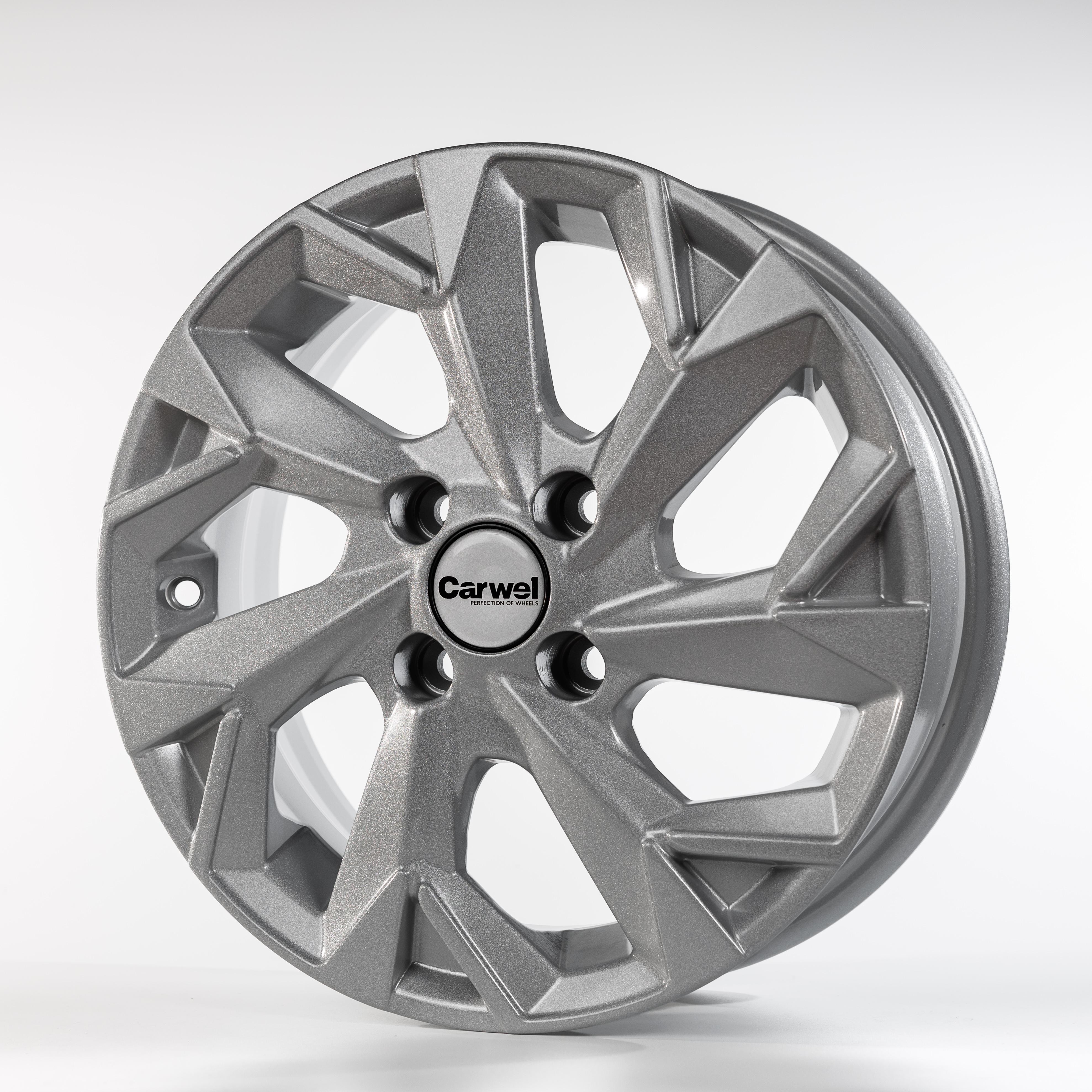 4*98 14" Et35 5.5J CARWEL Вага 1402 (Granta/Datsun) SLT 58.5