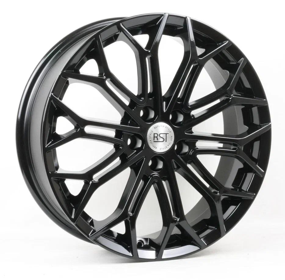 5*114,3 18" Et38 6.5J RST R208 66.6 BL