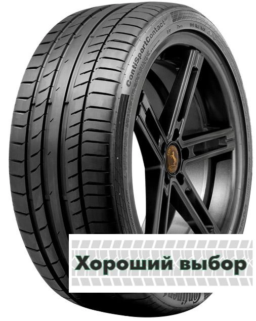 315/30 R21 Continental ContiSportContact 5P 105Y ND0