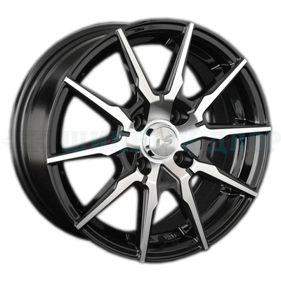 4*100 15" Et45 6.5J LS 769 60.1 BKF