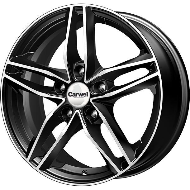 5*108 16" Et43 6.5J Carwel Тау 131 67.1 AB