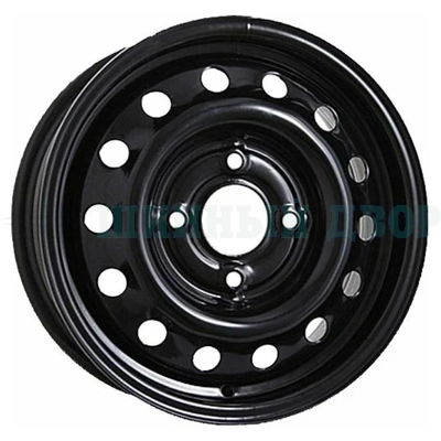 5*105 15" Et39 6J ТЗСК Chevrolet Аvео 56.6 Черный