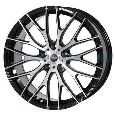 5*108 19" Et33 8.5J Lizardo XH162 60.1 BMF