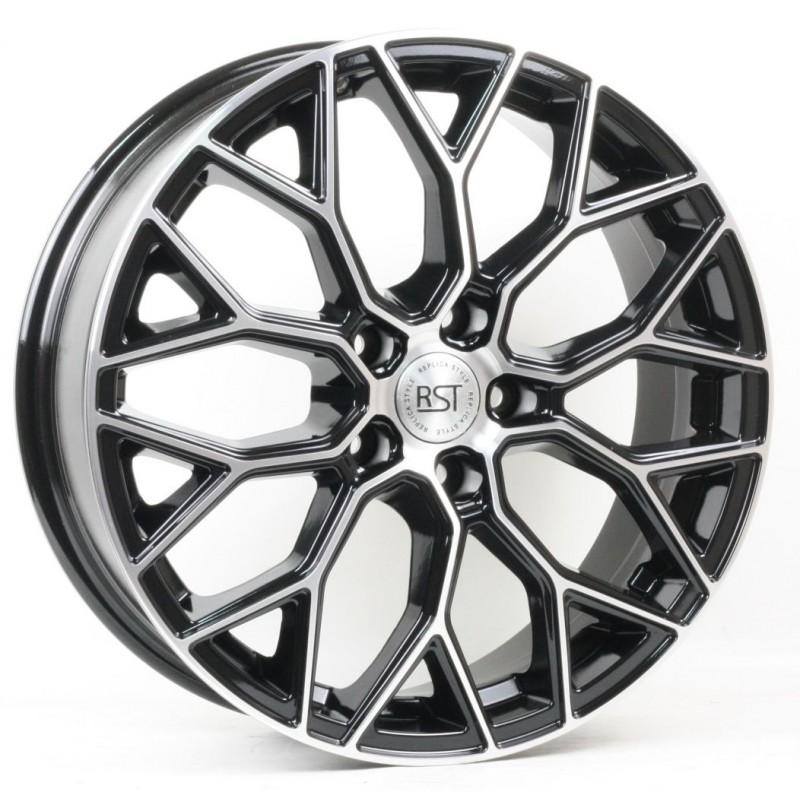 5*108 18" Et33 6.5J RST R198 60.1 BD