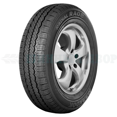 195/70 R15C Hankook Radial RA08 104/102R