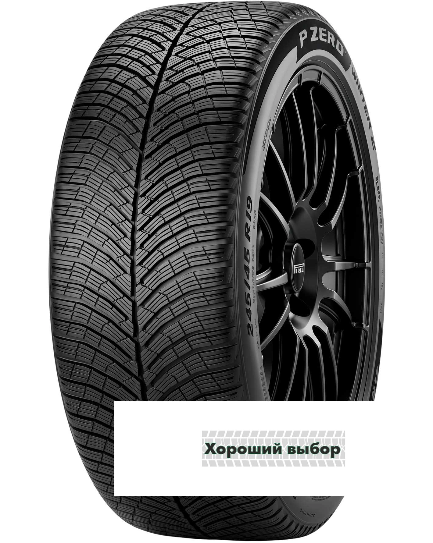 325/40 r22 Pirelli PZERO WINTER 2 114V MO