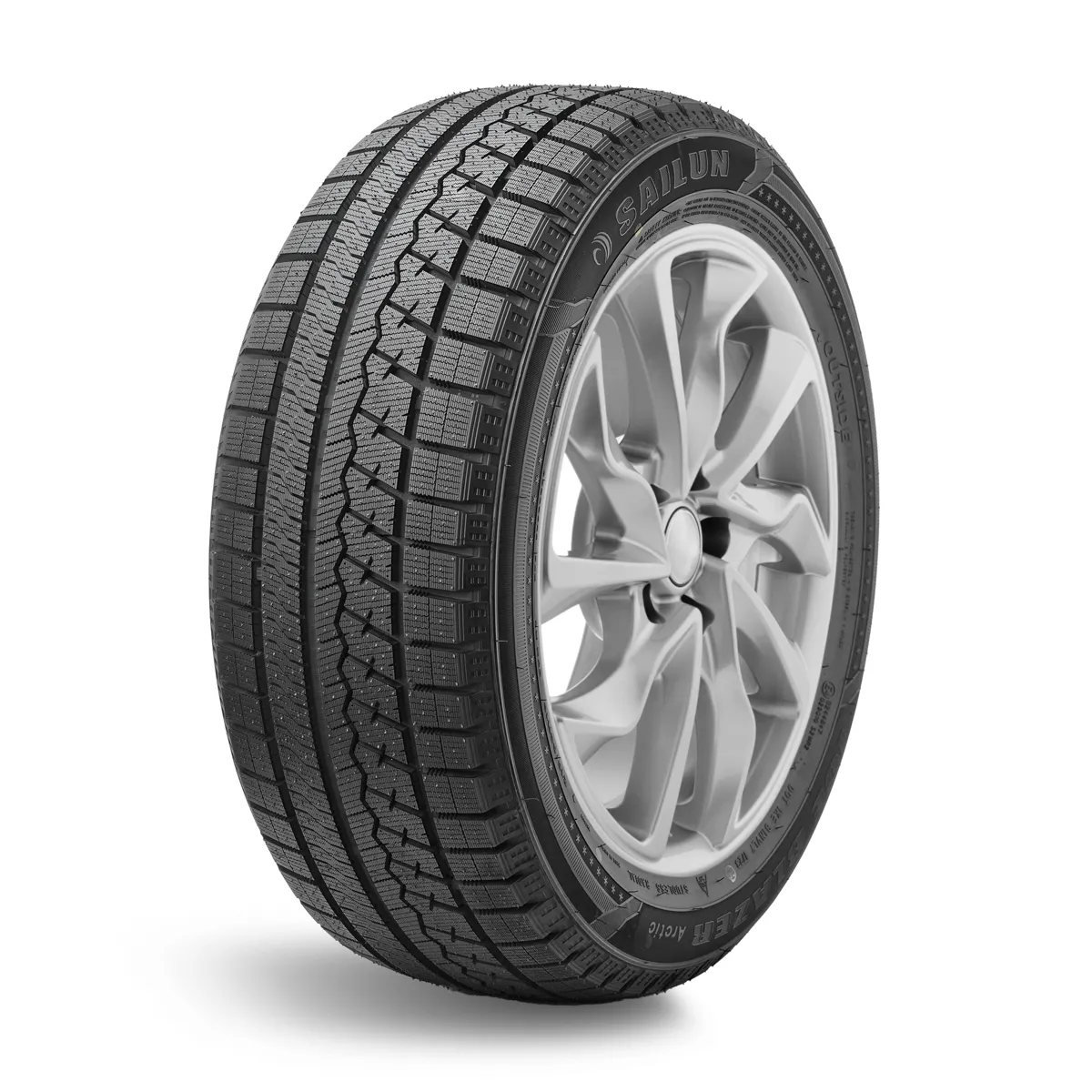 205/55 R17 Sailun Ice Blazer Arctic 91T 