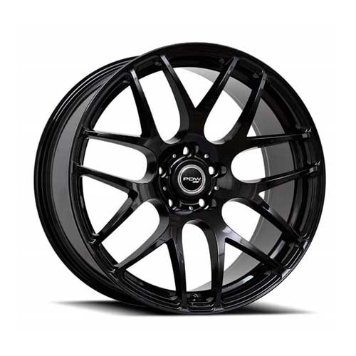 5*114.3 20" Et40 8.5J PDW KAISER 67.1 B (Black)