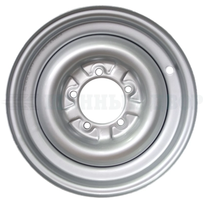 5*139.7 15" Et22 6J Kronprinz УАЗ 450 108.5 Silver
