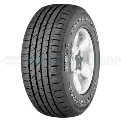 265/60 R18 Continental CrossContact LX 110T