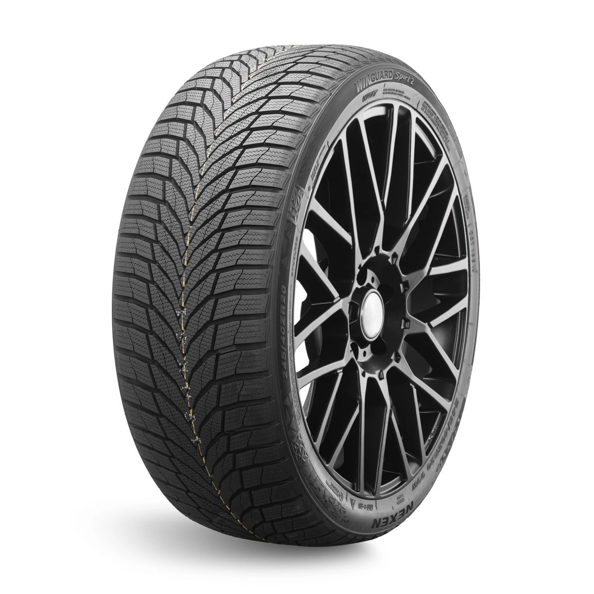 245/60 R18 NEXEN Winguard Sport 2 SUV 105H 