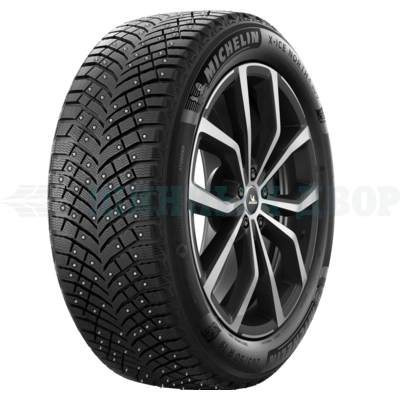 245/50 R20XL Michelin X-Ice North 4 SUV 105T