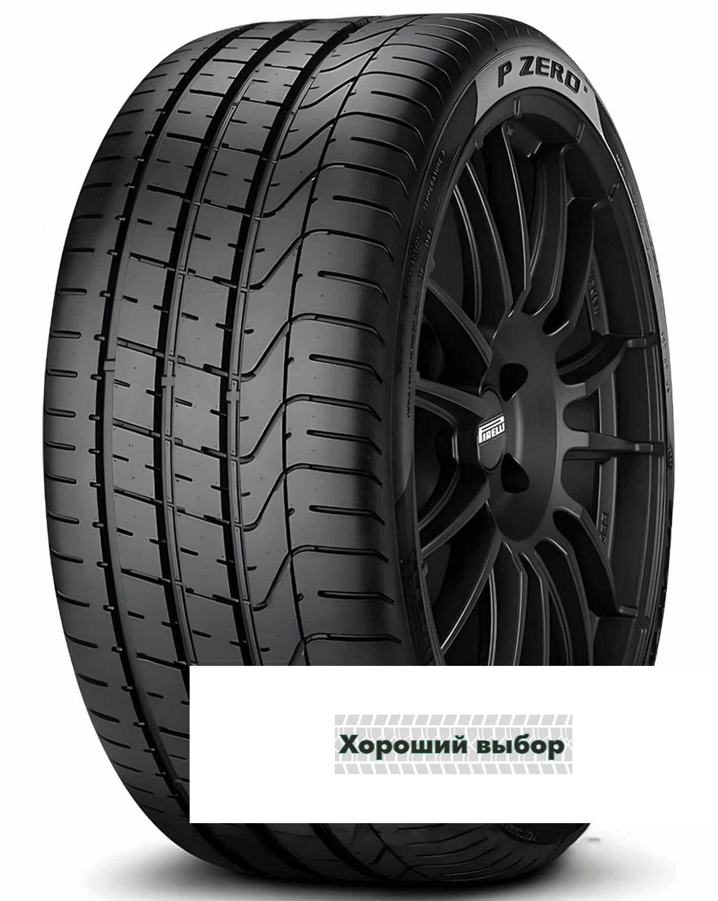 255/40 r19 Pirelli P Zero 96Y