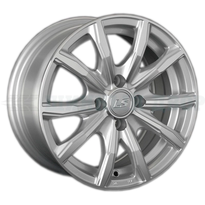 4*100 15" Et40 6.5J LS 786 73.1 SF