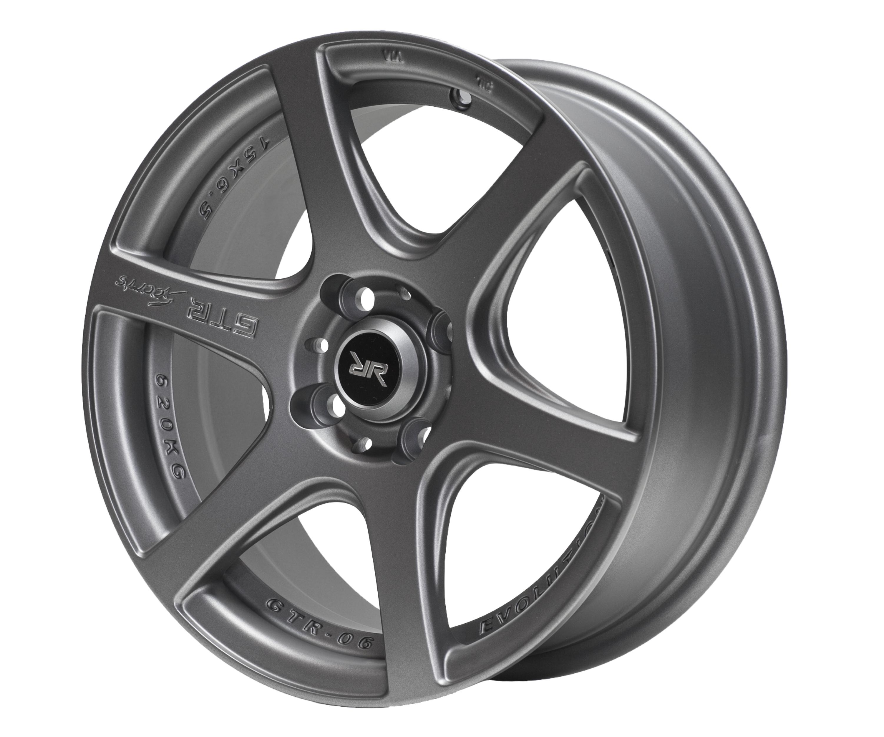 4*100 15" Et35 6.5J Race Ready Technology CSS3717 60.1 MK*M