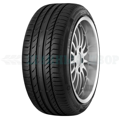 295/40 R22XL Continental ContiSportContact 5 112Y