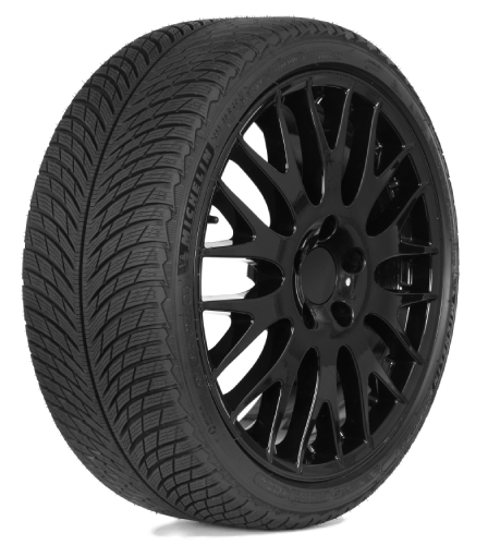 255/40R21 PILOT ALPIN 5 102V XL FR MO1 MICHELIN