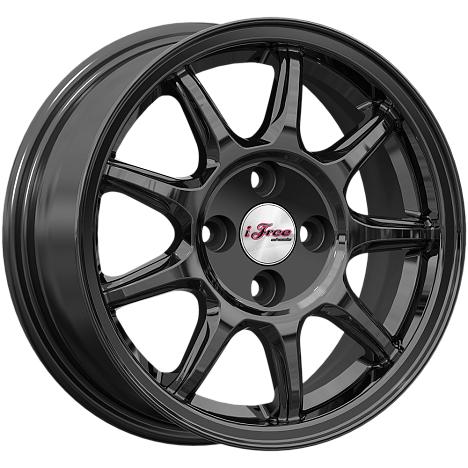 4*98 14" et35 5.5" IFREE Эвил BK 58.5
