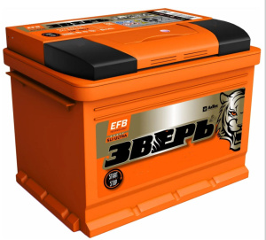 зверь L2 EFB