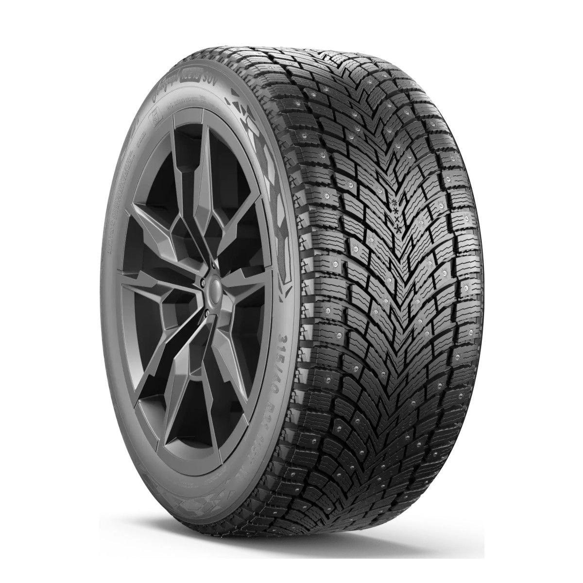285/45 R20 Ikon Tyres Ikon Autograph Ice 10 SUV 112T 
