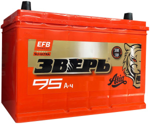 зверь D31 EFB