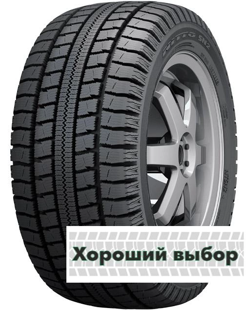 215/65 R17 Nitto SN 2 Winter 99Q