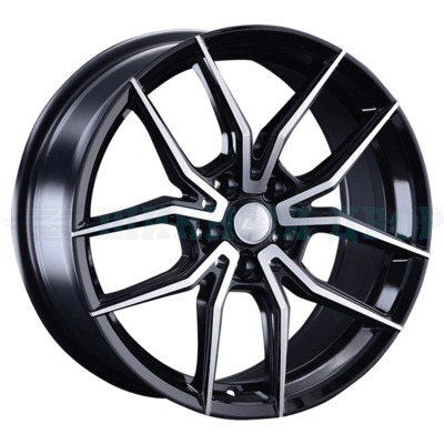 5*112 17" Et40 7.5J LS 1242 66.6 BKF