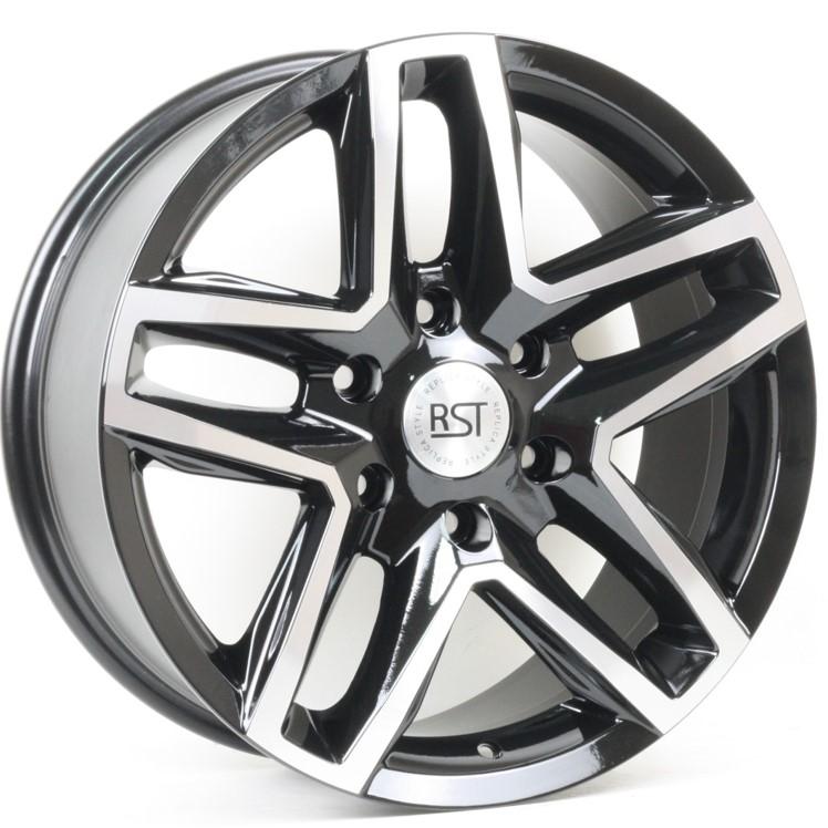 6*139,7 18" Et35 8.0J RST R238 77.8 BD