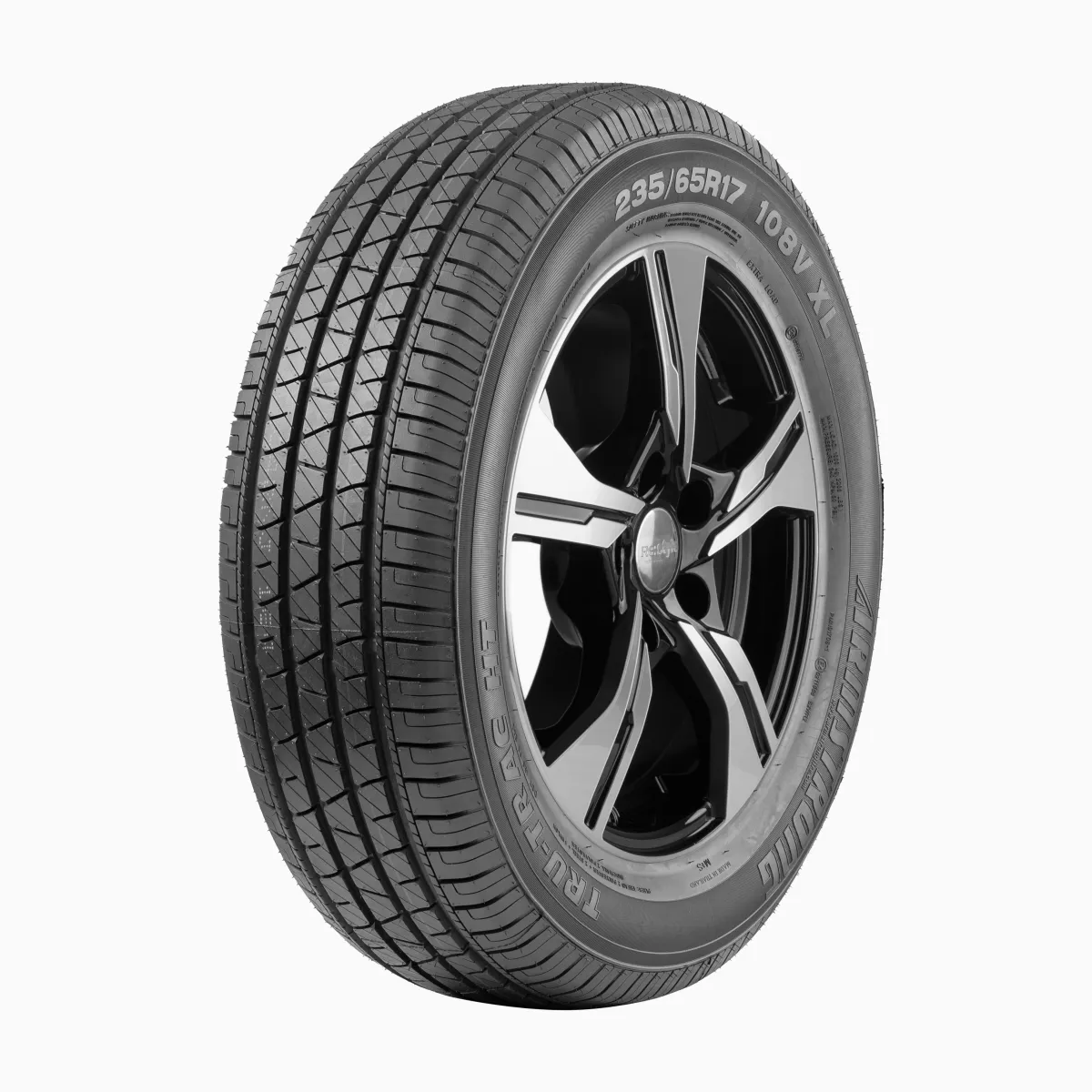 265/70 R16 Armstrong TRU-TRAC HT 112H 