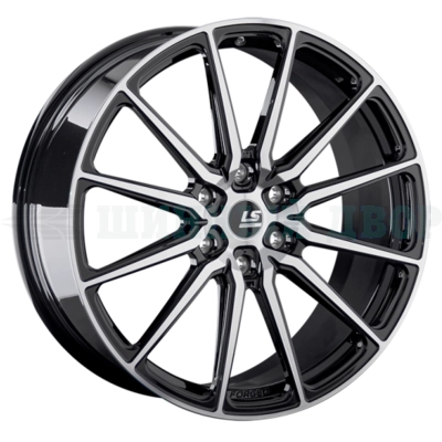 6*139.7 22" Et45 9J LS Forged LS FG02 95.1 BKF