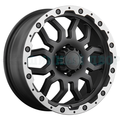 6*114.3 17" Et40 7.5J LS 1285 66.1 MBL