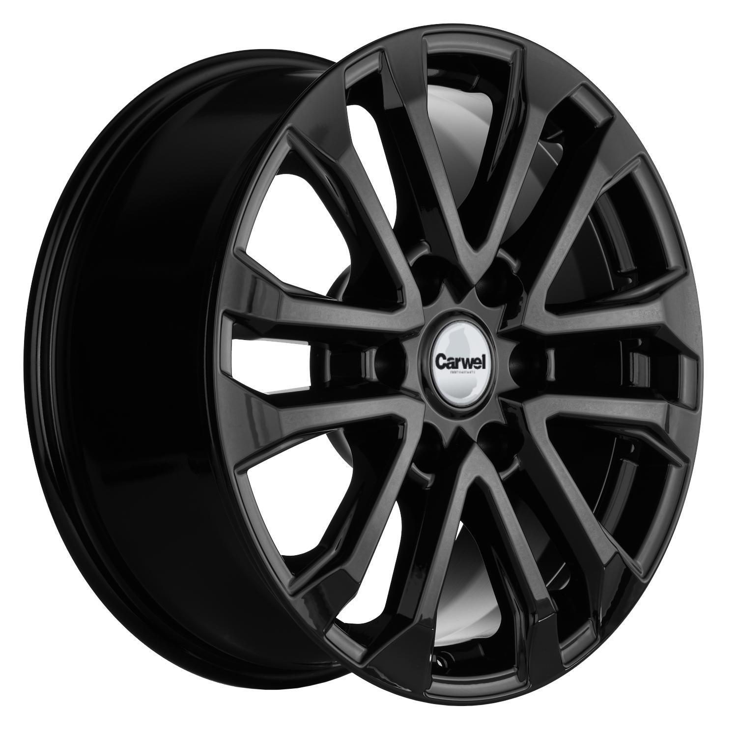 6*139,7 18" Et36 7.5J Carwel Пур 1805 100.1 BL