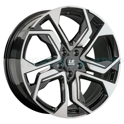 5*150 21" Et54 8.5J LS Forged LS FG30 110.1 BKF
