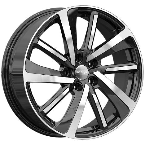 5*110 18" Et40 7.0J iFree КС1111 67.1 алмаз чёрный