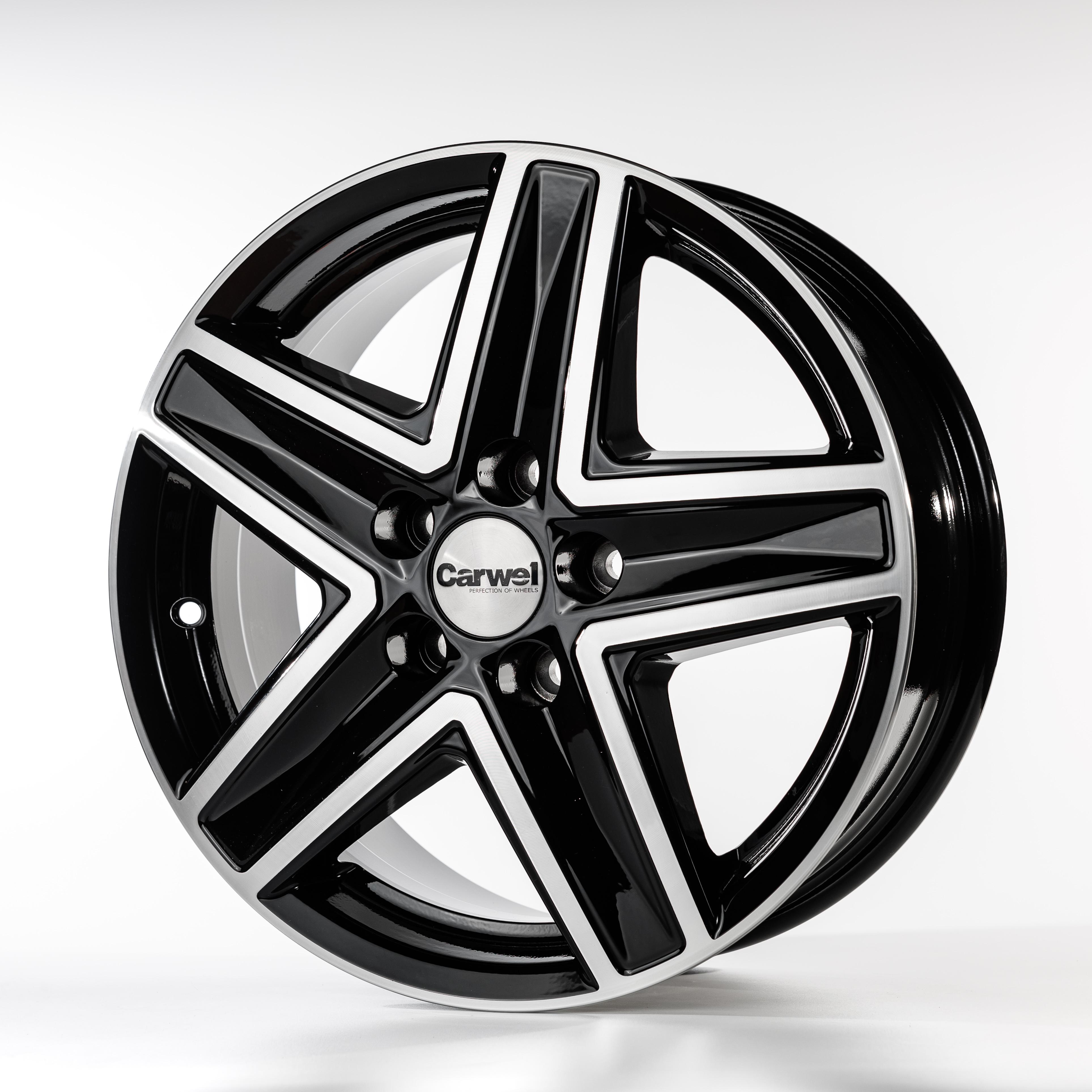 5*120 16" Et50 6.5J Carwel Витим 237 65.1 AB
