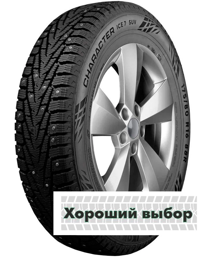 255/60 r18 Ikon Character Ice 7 SUV (Nordman 7 SUV) 112T