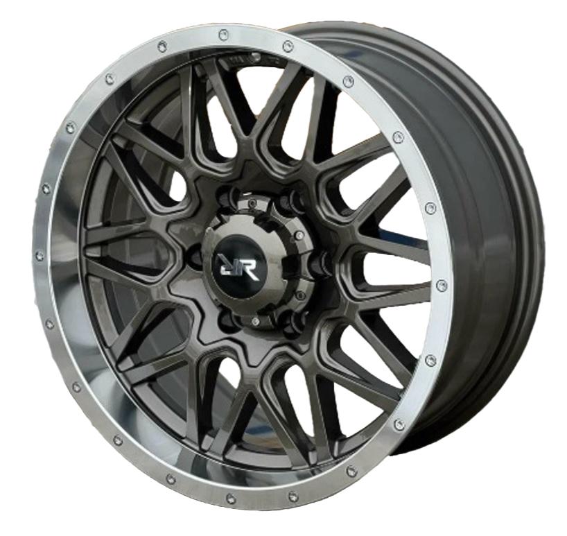 6*139,7 17" Et10 8.0J Race Ready Technology CSSD2734 110.5 OY-LP