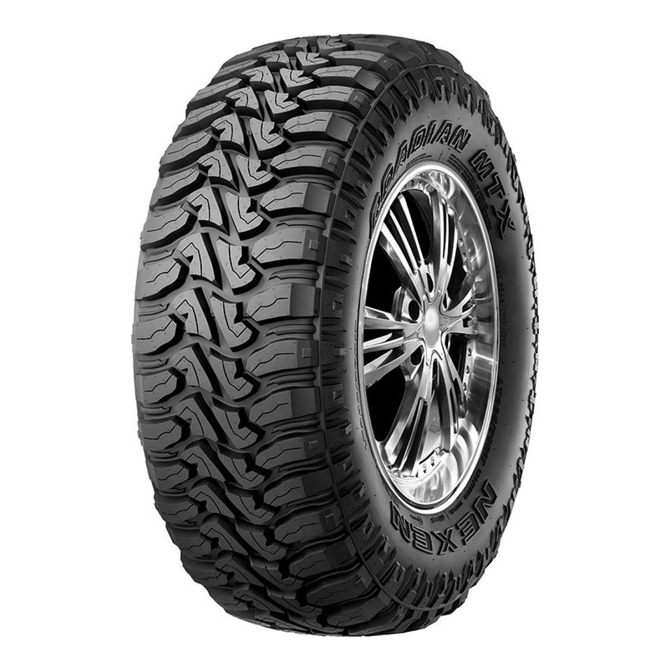 33/12.5 R15 NEXEN Roadian MTX RM7 108Q 