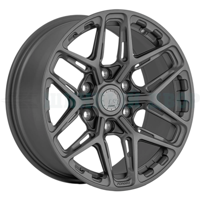 6*139.7 22" Et35 9J LS Forged LS FG53 100.1 MGM