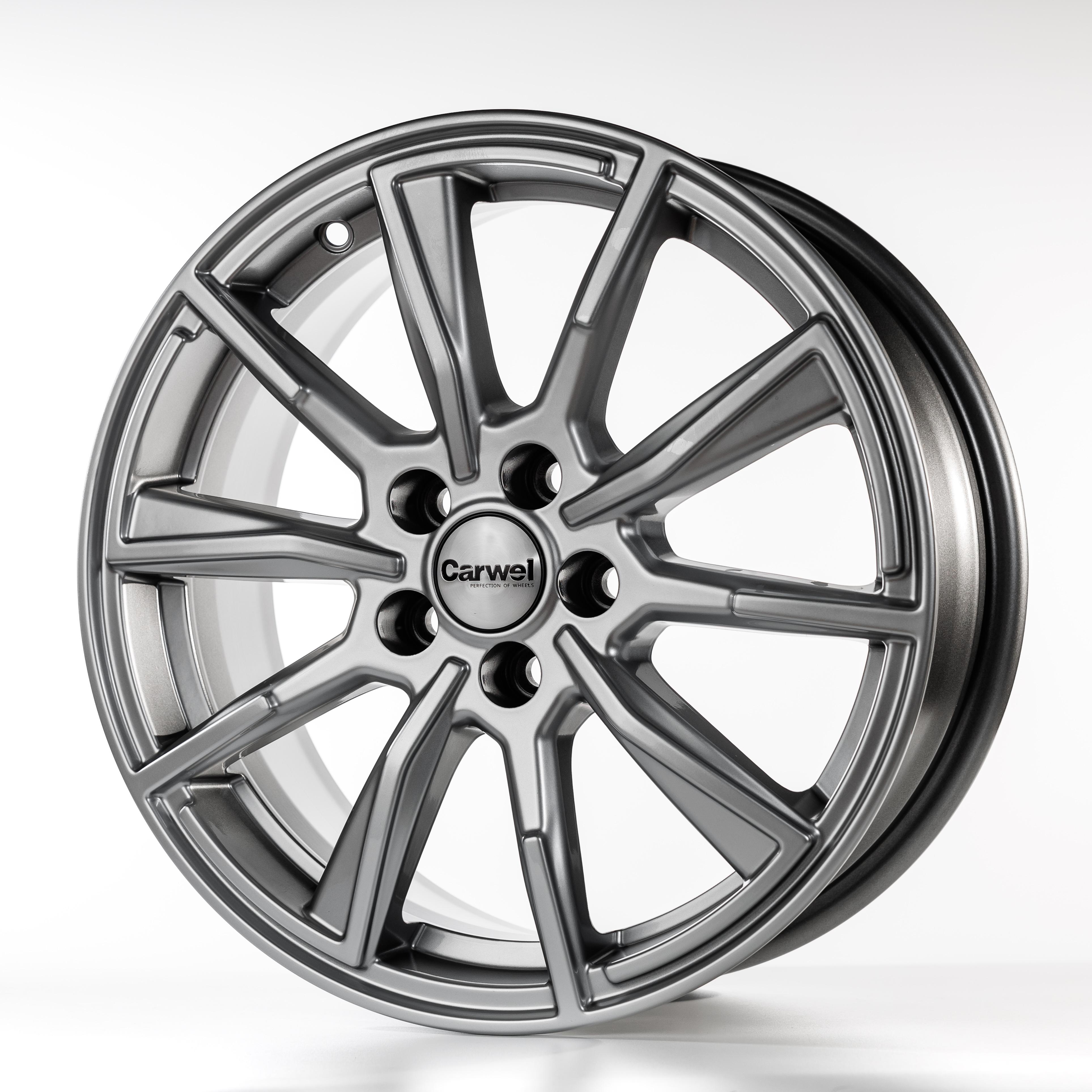 5*110 16" Et38 6.5J Carwel Лабаз 65.1 SL