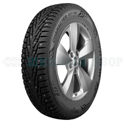 225/70 R16XL Ikon Character Ice 7 SUV (Nordman 7 SUV) 107T